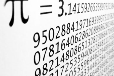 Pi - the number