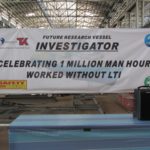 1 million man hours without LTI celebration