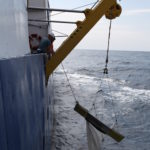 Marine debris research onboard Southern Surveyor