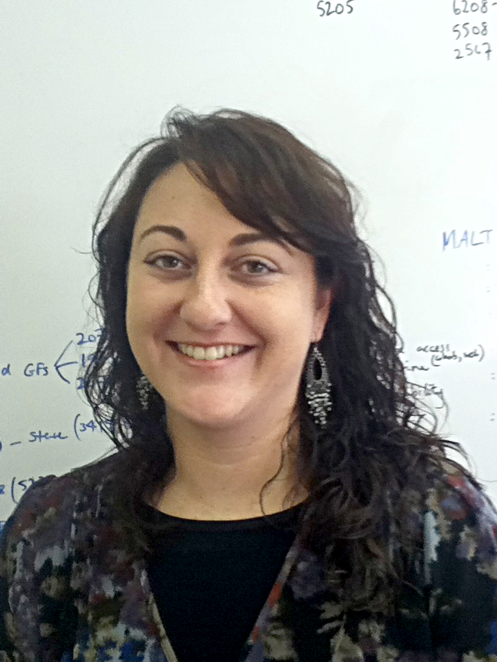 Dr Jill Rathborne of CSIRO
