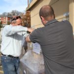 Water purification system arrives in Hobart