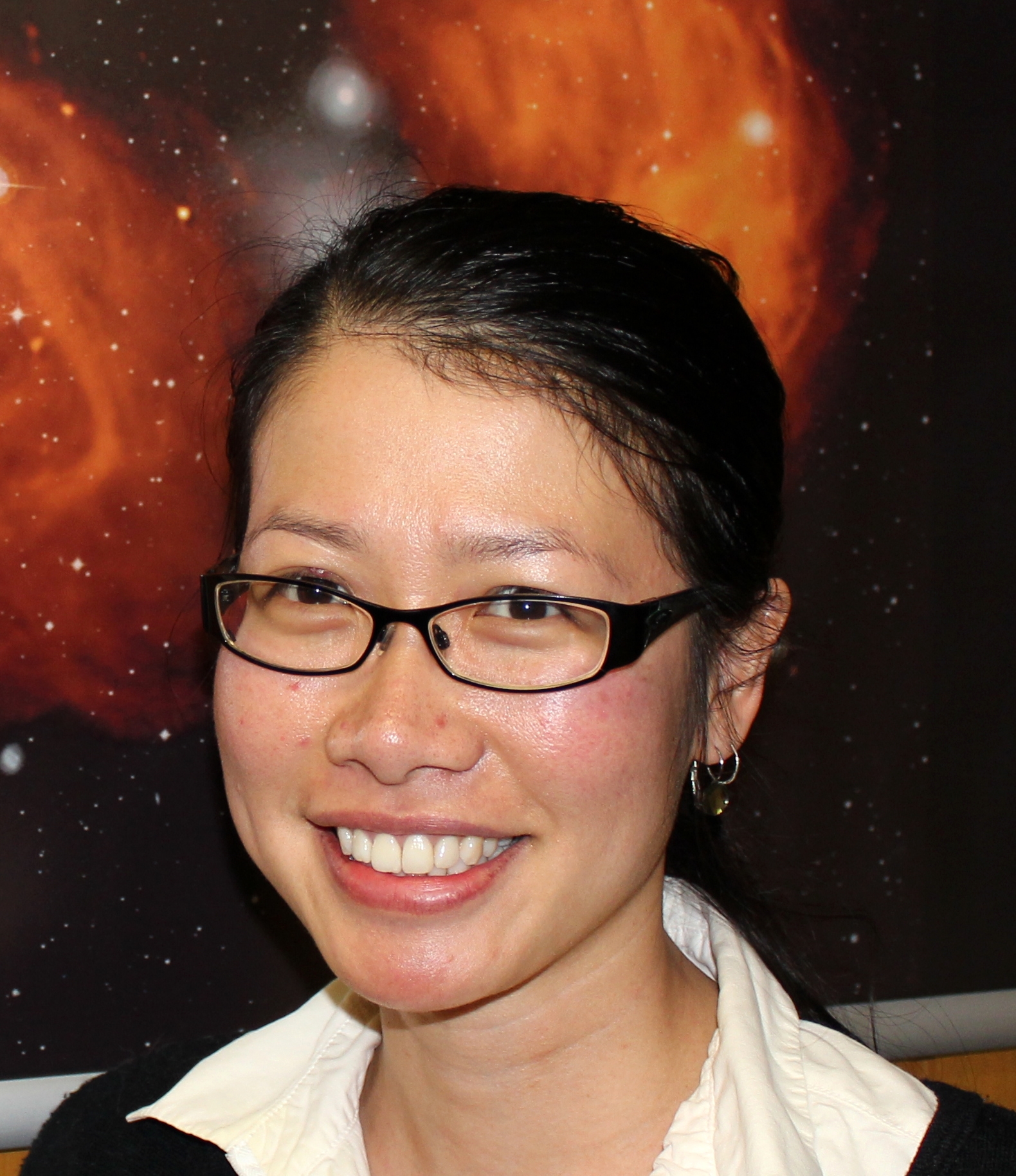 CSIRO's Dr Ivy Wong