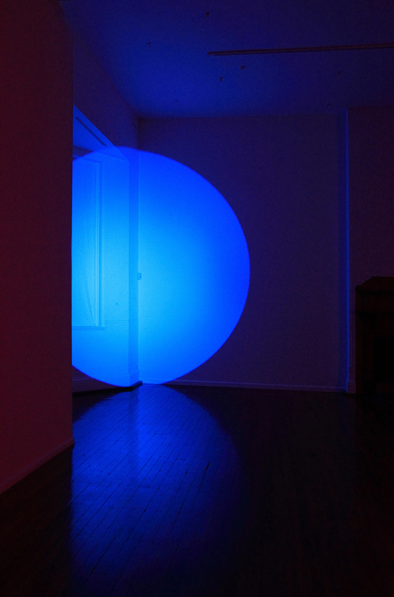Michaela Gleave ‘A Day Is Longer Than A Year’ (2013). Installation view: Fremantle Arts Centre.  Image courtesy the artist and Anna Pappas Gallery, Melbourne.