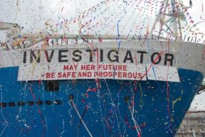 RV Investigator 2013 - year in review