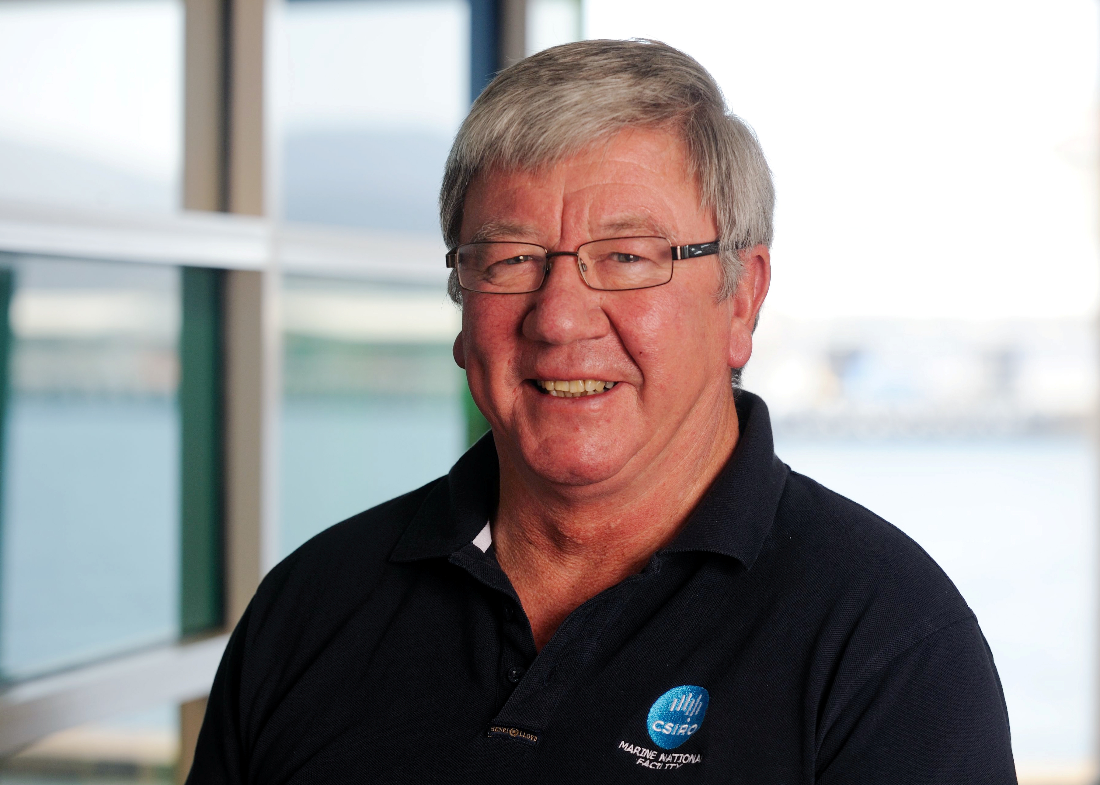 Don McKenzie, MNF Ship Operations Manager 