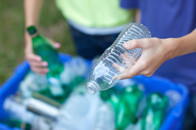 More than half of Australians say they recycle for mostly environmental reasons. Image: Shutterstock/spwidoff.