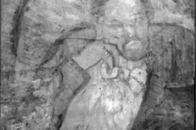 Infrared imaging first revealed this buried portrait underneath 