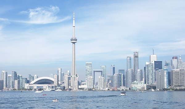 Toronto, host city for IAC 2014.