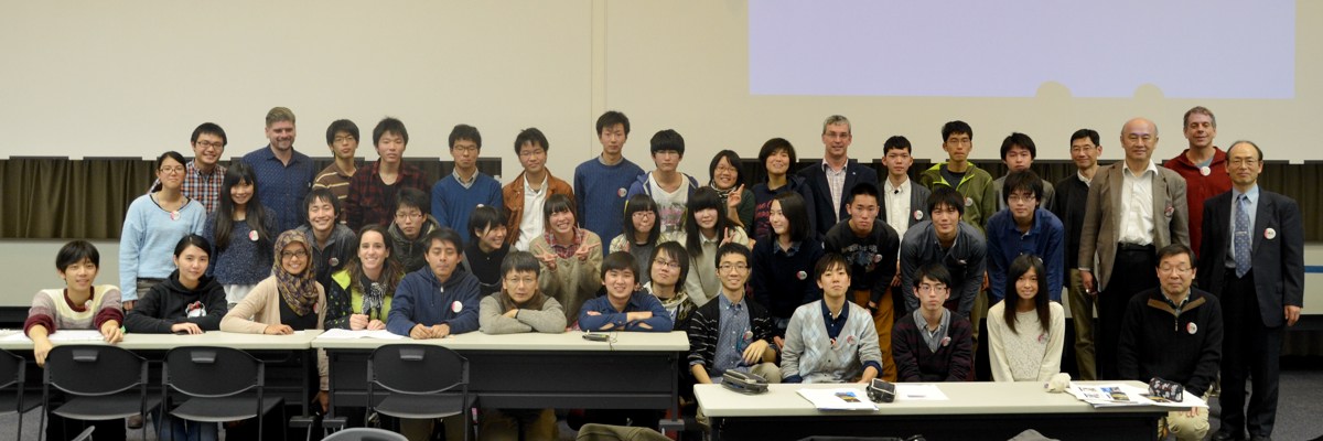 The Sendai Astronomical Observatory PULSE@Parkes participants.