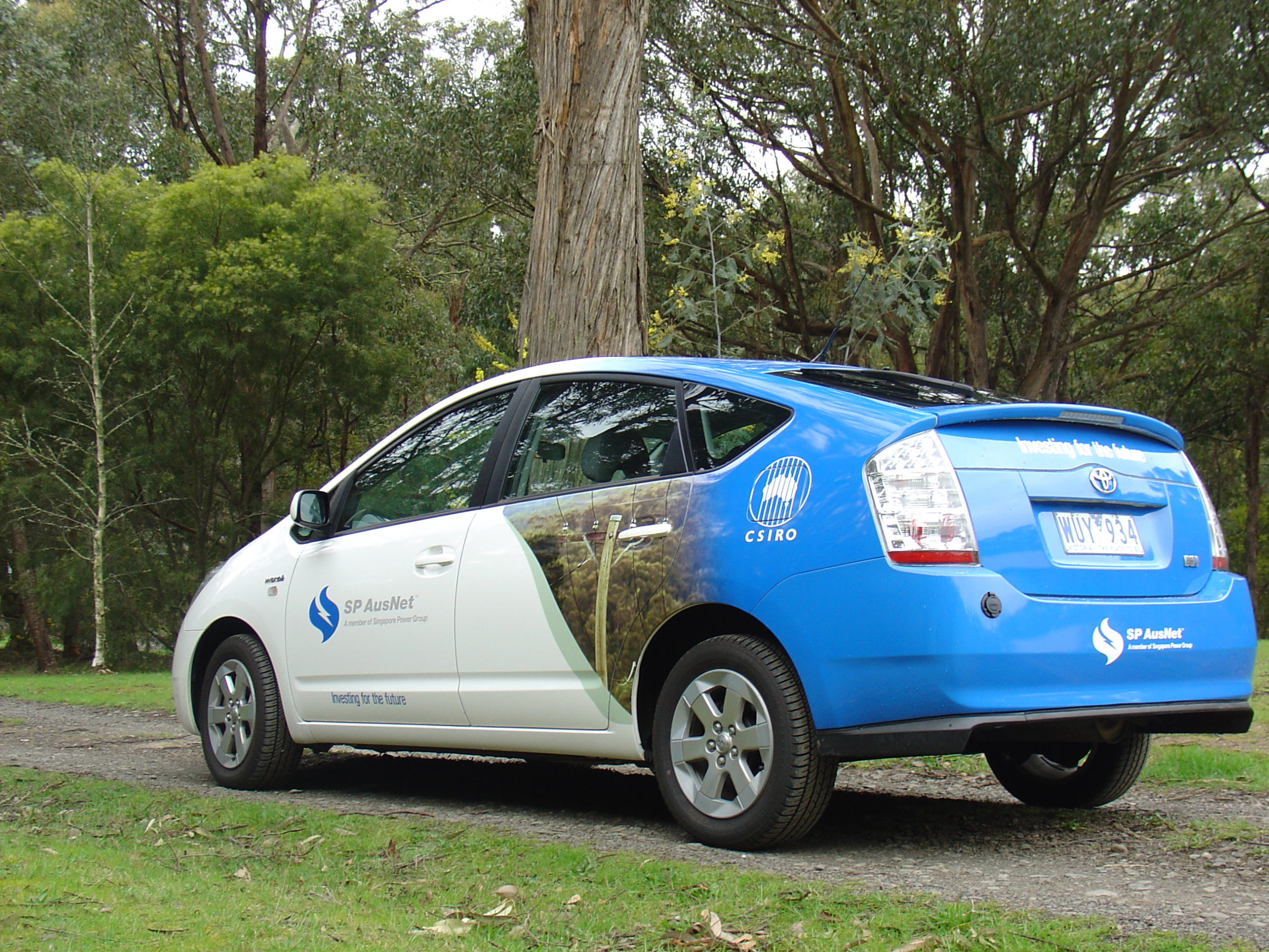 Electric cars ugly as charged? CSIROscope
