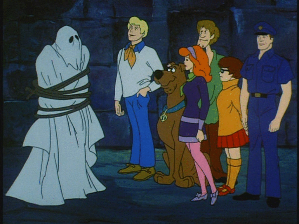 Scooby Doo gif