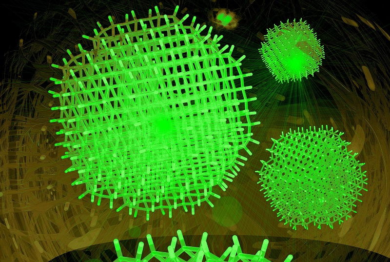 Quantum dots: Doing the stats on nanoparticles could lead to life-changing products