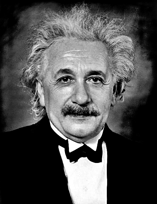 Einstein, Albert Einstein