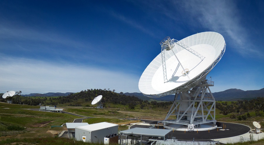 DSS36 in all its glory. 