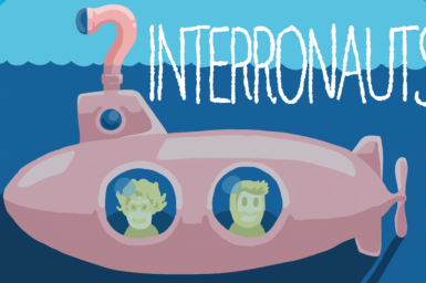 CSIRO podcast Interronauts logo 3-4 ratio for Blog