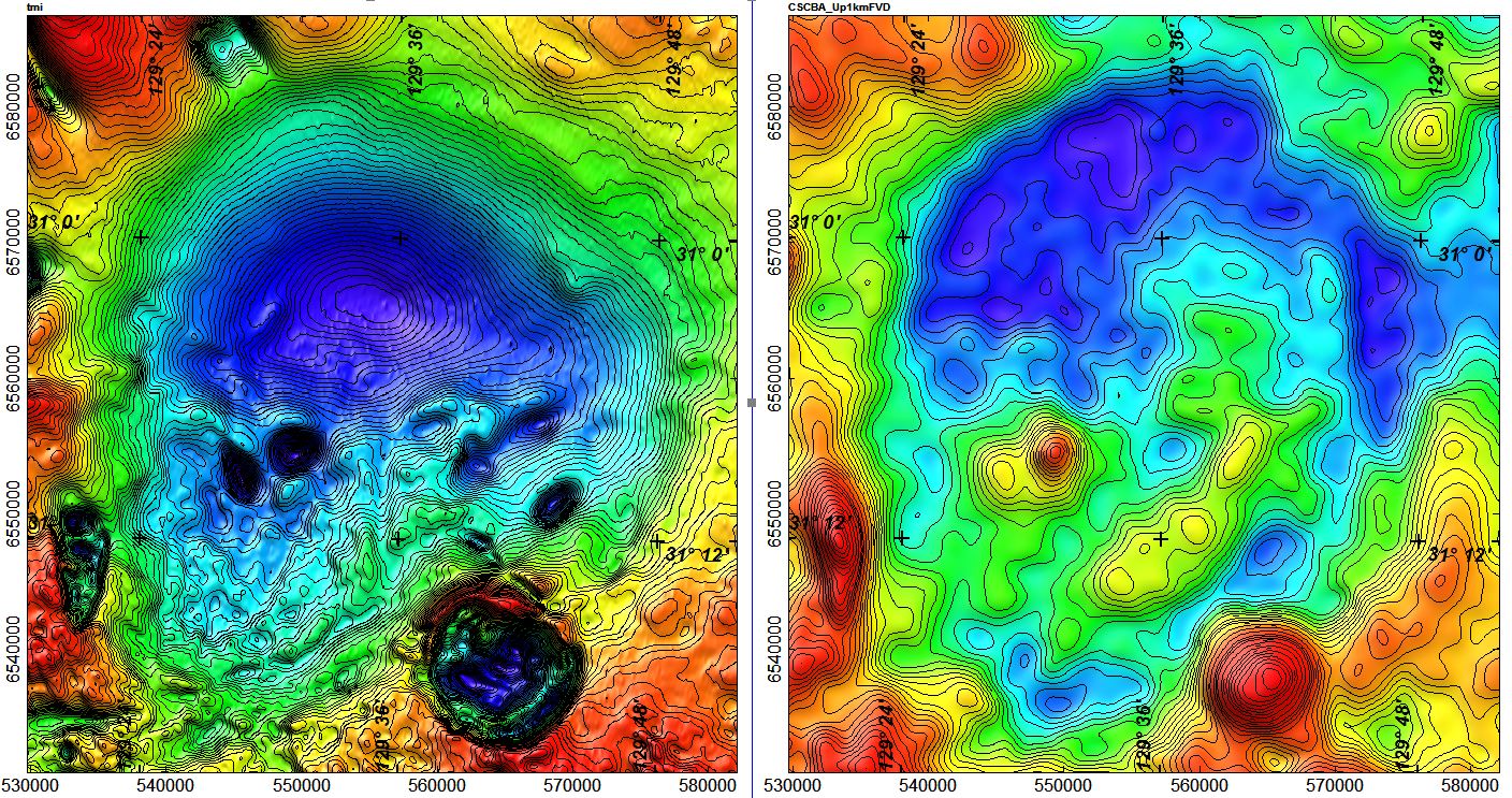 Magnetic Mystery On The Nullarbor Csiroscope