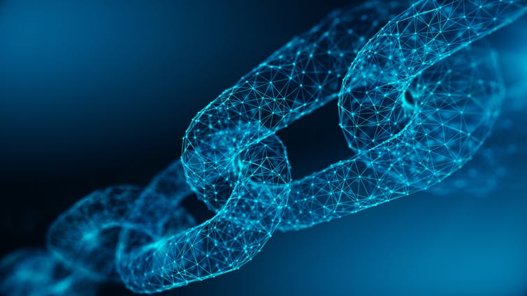 A new framework gives you full administrative control of your blockchain-stored data. Shutterstock