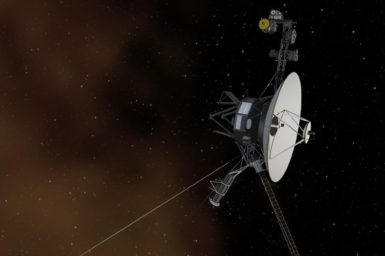 voyager spacecraft