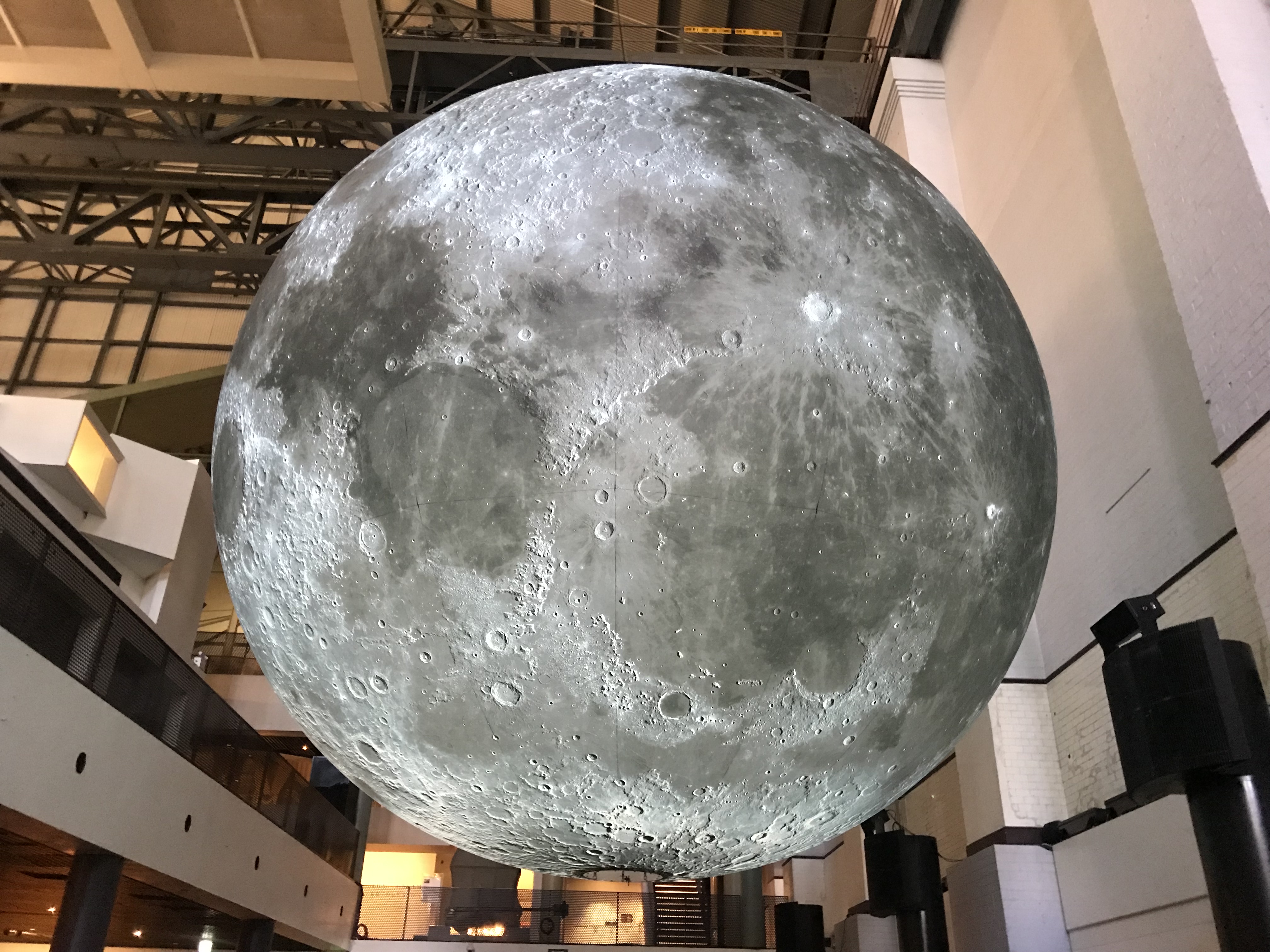 A Lunar Powerhouse The Apollo 11 Exhibition Lands In Sydney