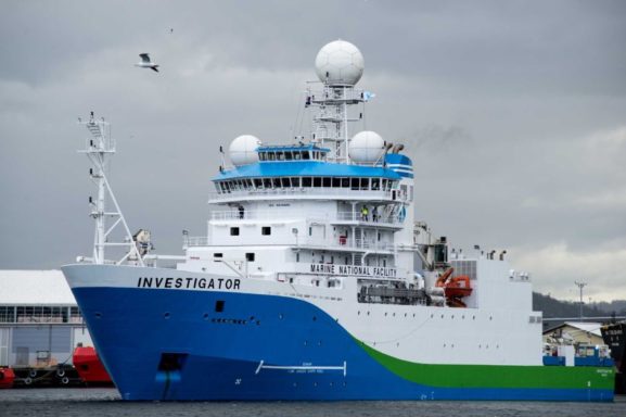 Our Investigator voyages through Coral Sea to map seafloor and unlock ...
