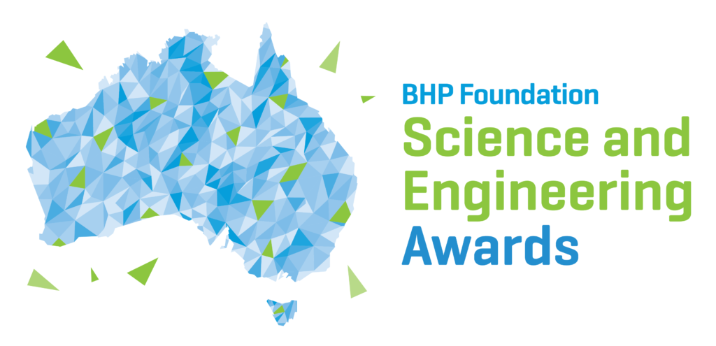 BHP Foundation Science and Engineering Awards 2020.