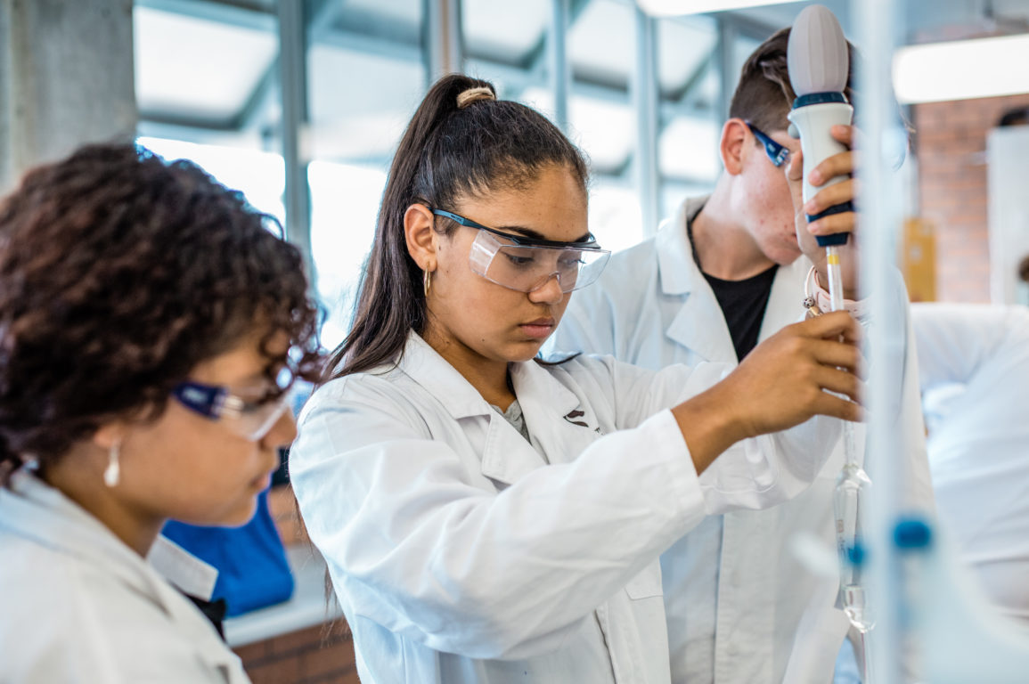 The Indigenous STEM Education Project has increased the number of Aboriginal and Torres Strait Islander peoples in STEM since 2015.