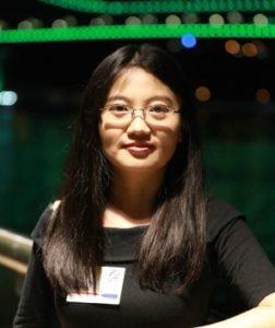 Dr Sisi Liang is a woman in tech working for our Data61 team.