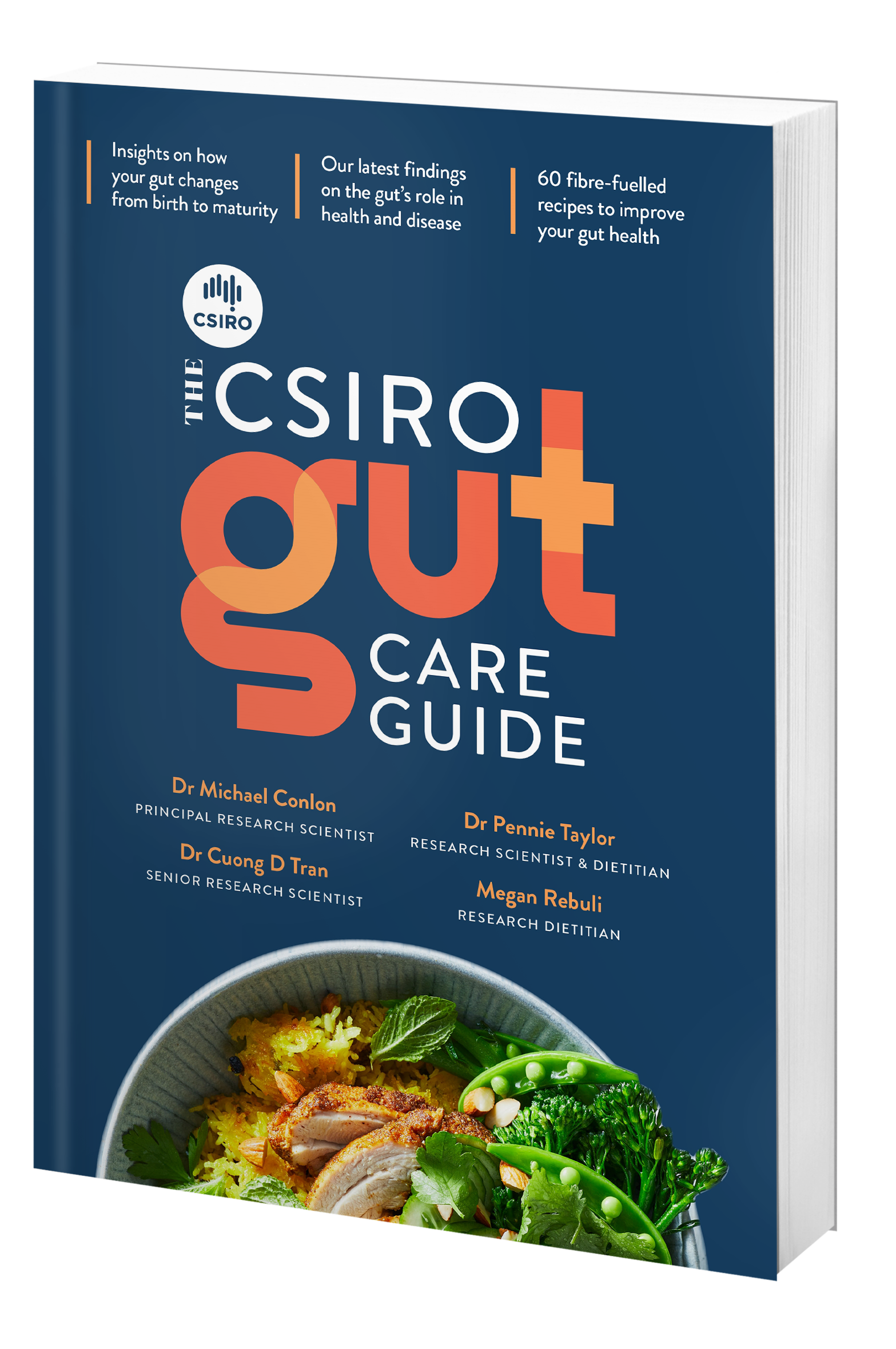 Care for your gut and help prevent disease – CSIROscope